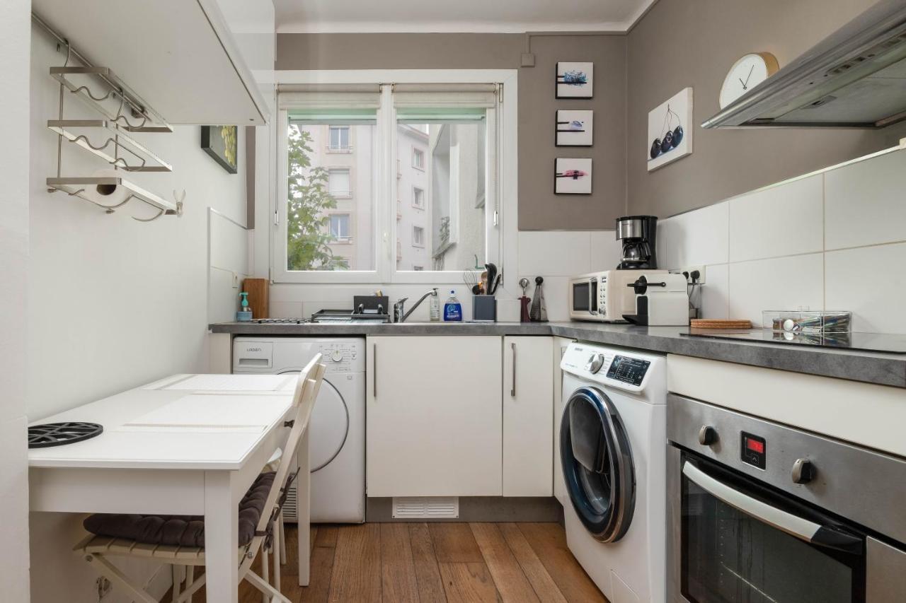 Brest : Charmant Appartement Hypercentre Εξωτερικό φωτογραφία