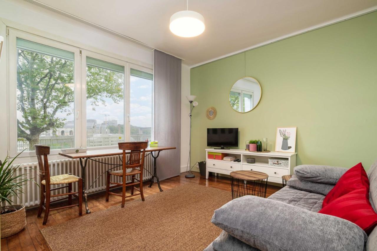 Brest : Charmant Appartement Hypercentre Εξωτερικό φωτογραφία