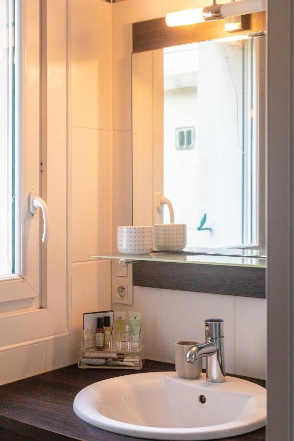 Brest : Charmant Appartement Hypercentre Εξωτερικό φωτογραφία