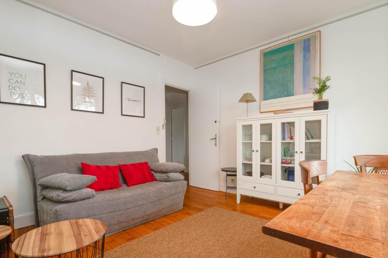 Brest : Charmant Appartement Hypercentre Εξωτερικό φωτογραφία