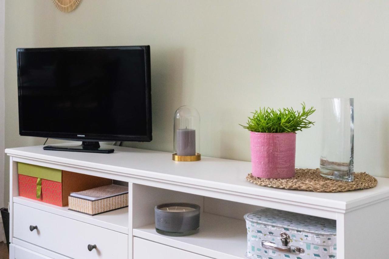 Brest : Charmant Appartement Hypercentre Εξωτερικό φωτογραφία