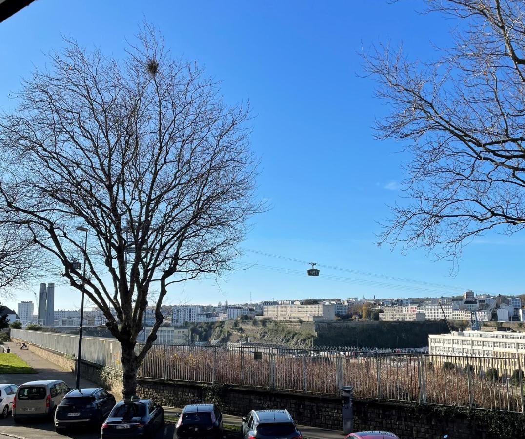 Brest : Charmant Appartement Hypercentre Εξωτερικό φωτογραφία